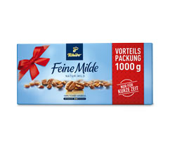 Feine Milde Vorteilspackung - 1 kg Gemahlen