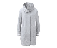 Loungewear-Jacke