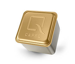 Qbo Caffè Burundi Mild – 8 Kapseln