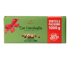 Der Herzhafte Vorteilspackung - 1 kg Gemahlen