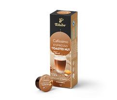 Flavoured Edition Espresso Toasted Nut