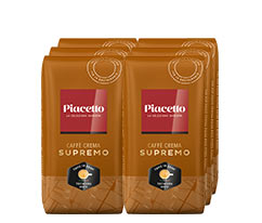 Piacetto Caffè Crema Supremo
