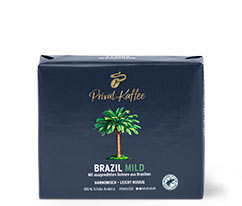 Privat Kaffee Brazil Mild