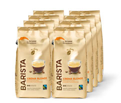 BARISTA Crema Blonde
