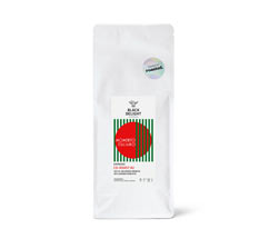 Black Delight x roasted. Momento Italiano Co-Roast#2 Espresso
