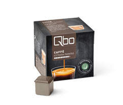 Qbo CAFFÈ ESTRADA PARAÍSO