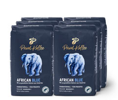 Privat Kaffee African Blue