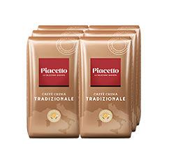 Piacetto Caffè Crema Tradizionale