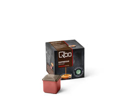 Qbo ESPRESSO DECAF
