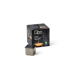 Qbo CAFFÈ BABA BUDAN