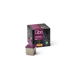 Qbo ESPRESSO SIDAMA ROYAL
