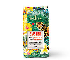 Eduscho Caffè Crema Brasilien
