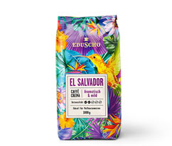 Eduscho Caffè Crema El Salvador