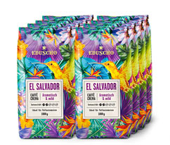Eduscho Caffè Crema El Salvador
