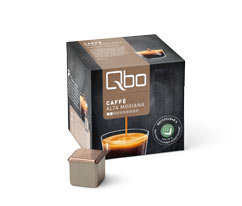 Qbo CAFFÈ ALTA MOGIANA