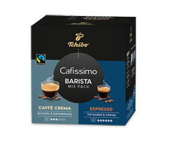 Cafissimo Barista Mix Pack