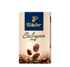 Exclusive Decaf Kafeinsiz Öğütülmüş Filtre Kahve 250g