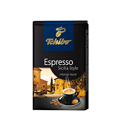 Sicilya Espresso 250g | Tchibo
