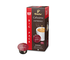 Espresso Intense Aroma 30'lu Kapsül Kahve