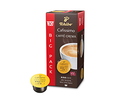 Cafissimo Caffè Crema Fine Aroma 30'lu Kapsül Kahve