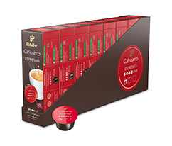 Tchibo Espresso Elegant Kapsül Kahve 80 Adet | Tchibo