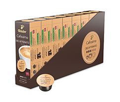Caffè Crema Decafinated 80 Adet Kapsül Avantajlı Paket