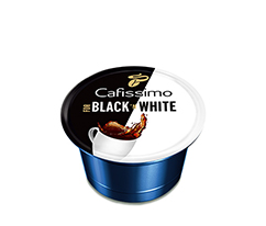 Black'N White 10'lu Kapsül Kahve