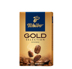 Gold Selection Öğütülmüş Filtre Kahve 250g | Tchibo