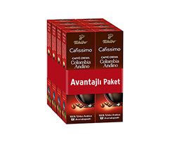 Caffè Crema Colombia 80 Adet Kapsül Avantajlı Paket