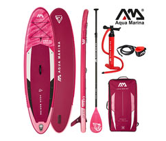 Aqua Marina SUP-Board »Coral«