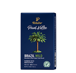 Privat Kaffee Brazil Mild Öğütülmüş Filtre Kahve 250g