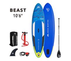 SUP-Board »Beast«