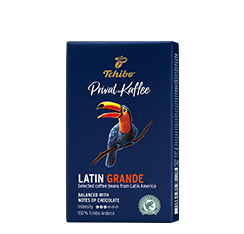 Privat Kaffee Latin Grande Öğütülmüş Filtre Kahve 250g