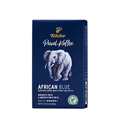 Privat Kaffee African Blue Öğütülmüş Filtre Kahve 250 g