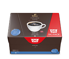 Kaffee mild - 96'lı Kapsül Kahve