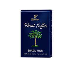 Privat Kaffee Brazil Mild Çekirdek Kahve 500g | Tchibo