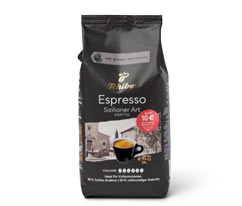Espresso Sizilianer Art