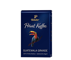 Privat Kaffee Guatemala Grande Paket Çekirdek Kahve 500g | Tchibo