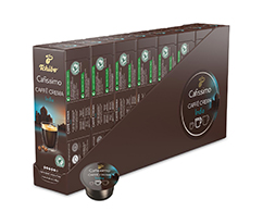 Tchibo Caffè Crema India 80'li Kapsül Kahve