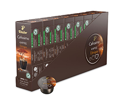Coffee Ethiopia 80 Adet Kapsül Kahve | Tchibo