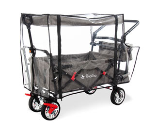 Pinolino Klappbollerwagen »Add Plus«