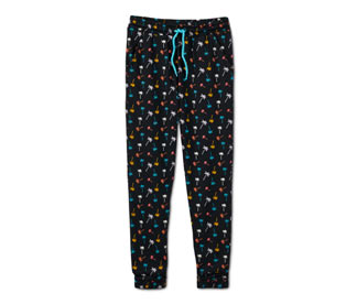 Jersey-Schlupfhose