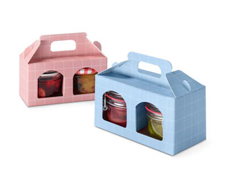 Gläser-Geschenkverpackung