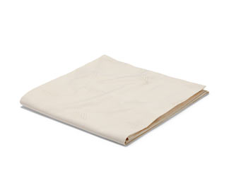 Jacquard-Tischdecke, offwhite, Normalgröße