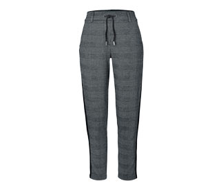 Joggpants mit Galonstreifen