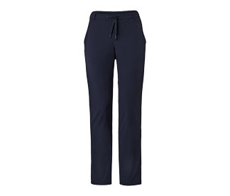Softshell-Joggpants, dunkelblau