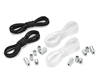 Elastische Schnürsenkel 