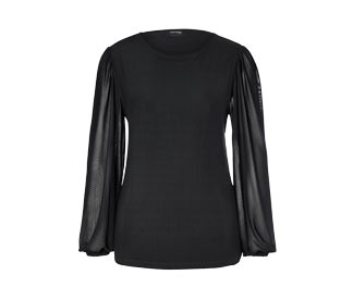 Doublelayer-Bluse