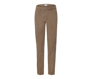 Chino, sandfarben