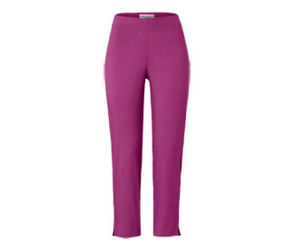 7/8-Stretchhose, berry